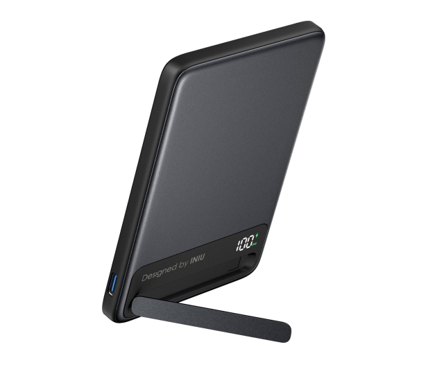 INIU MagPro Slim 5K 5000mAh z kablem USB-C USB-C - 1316769 - zdjęcie